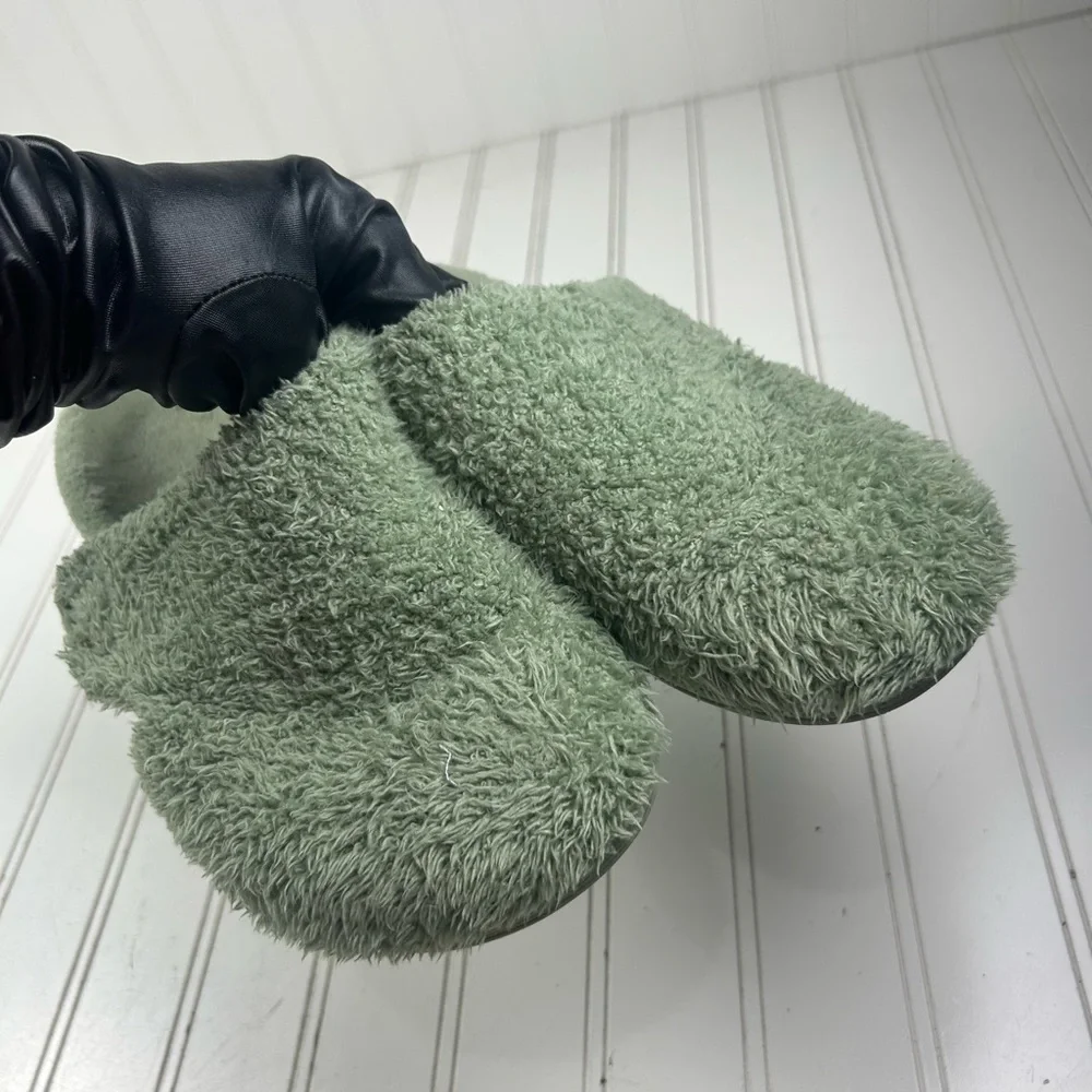 Vionic Gemma Green Orthaheel Orthotic Slipper Women's Size 8 - Picture 8 of 9